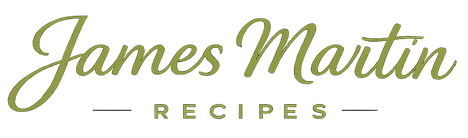 james martin recipes logo