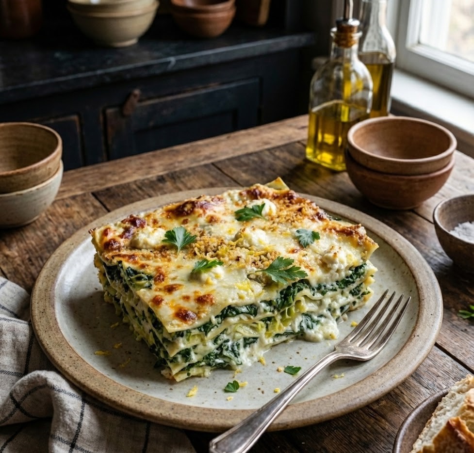 How to Make James Martin Lasagne