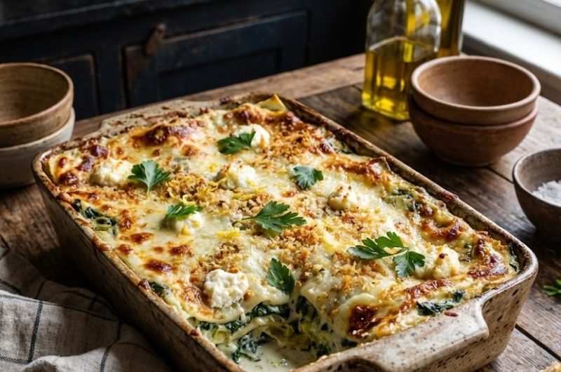 James Martin Lasagne