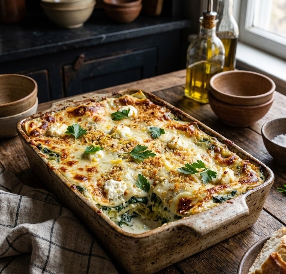 James Martin Lasagne