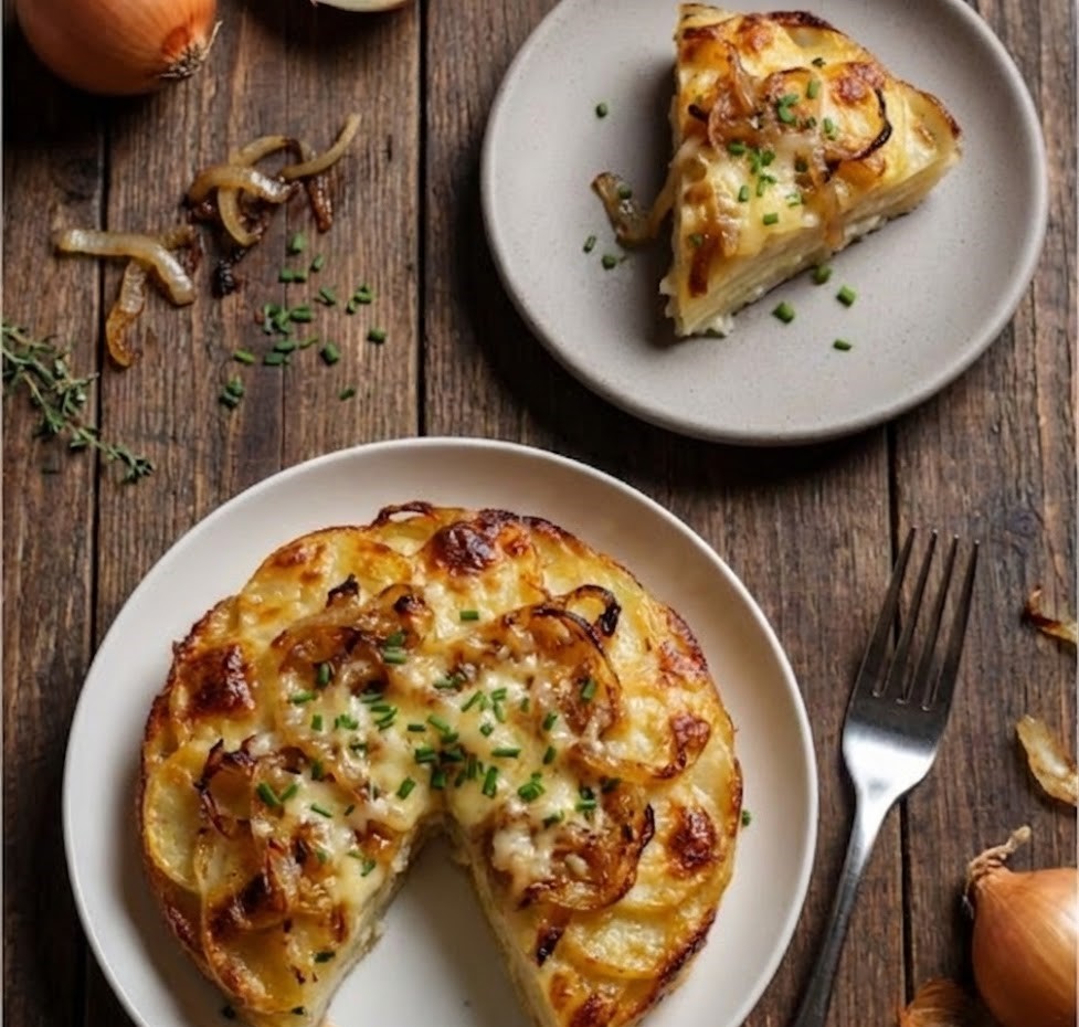 James Martin Dauphinoise Potatoes