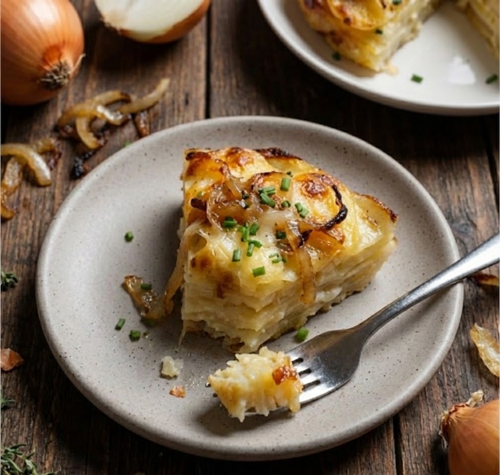 How to Make James Martin Dauphinoise Potatoes