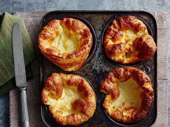 How to Make James Martin Yorkshire Pudding