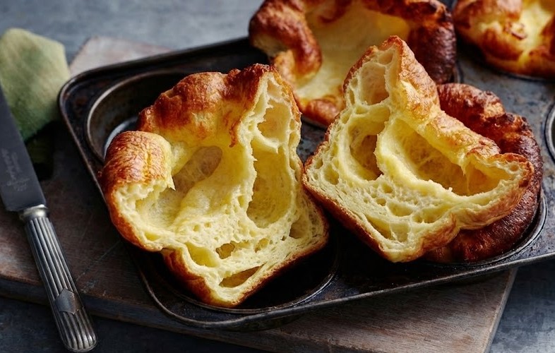 James Martin Yorkshire Pudding