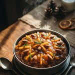 James Martin Christmas Cake