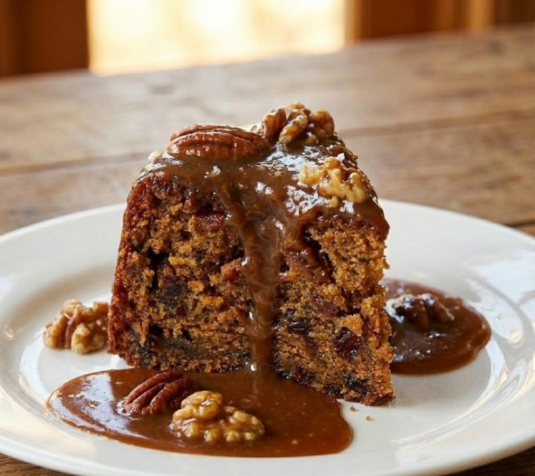 James Martin Sticky Toffee Pudding
