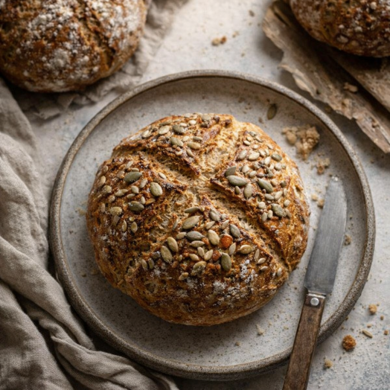 James Martin Soda Bread
