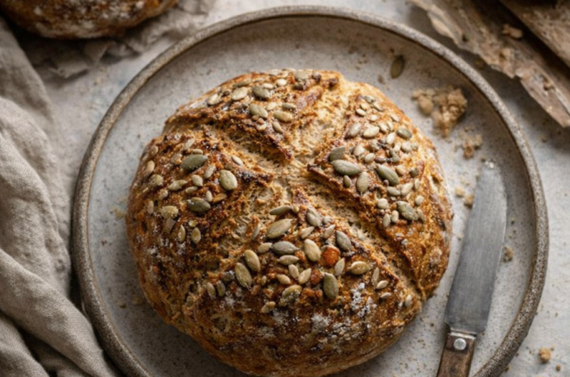 James Martin Soda Bread
