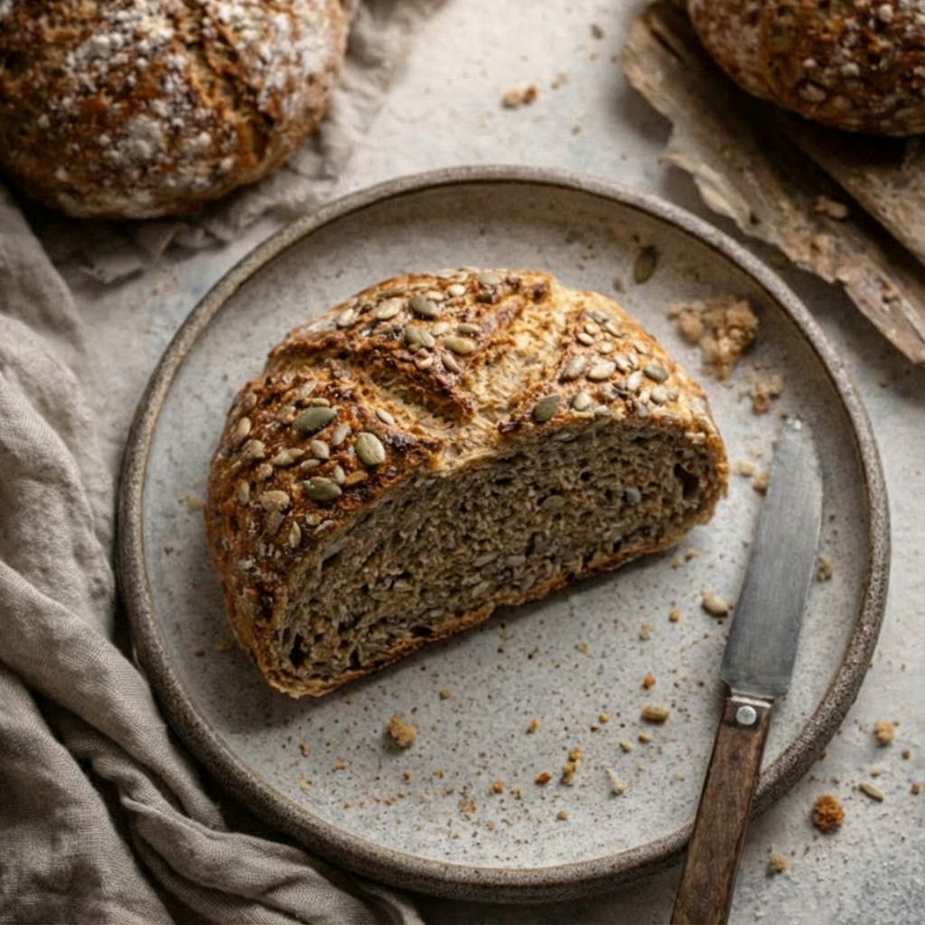 How to Make James Martin Soda Bread
