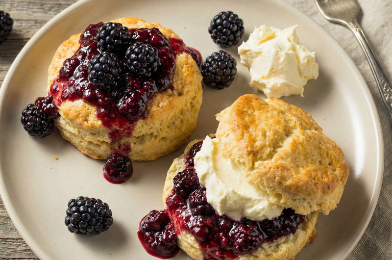 James Martin Scones Recipe