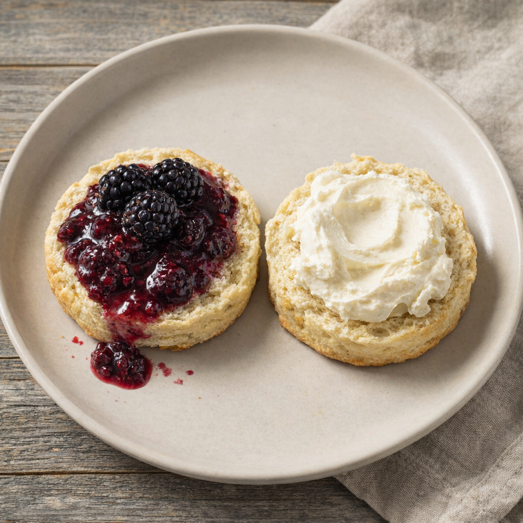 How to Make James Martin Scones