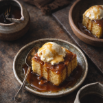 James Martin Toffee Pudding