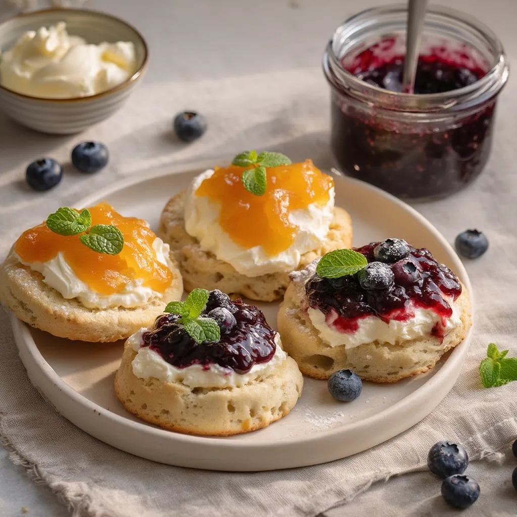 How to Make James Martin Fruit Scones