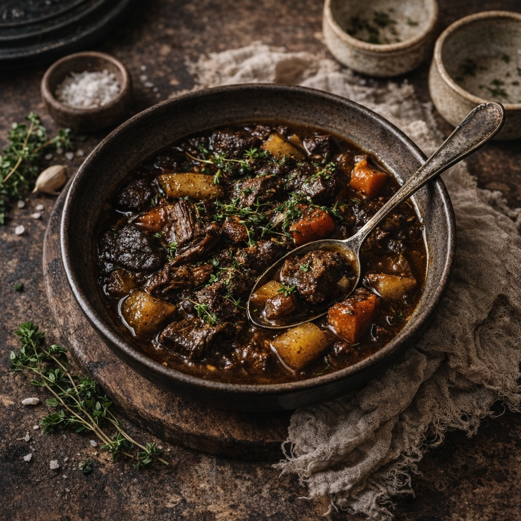 How to Make James Martin Beef Casserole