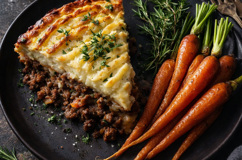 James Martin Cottage Pie