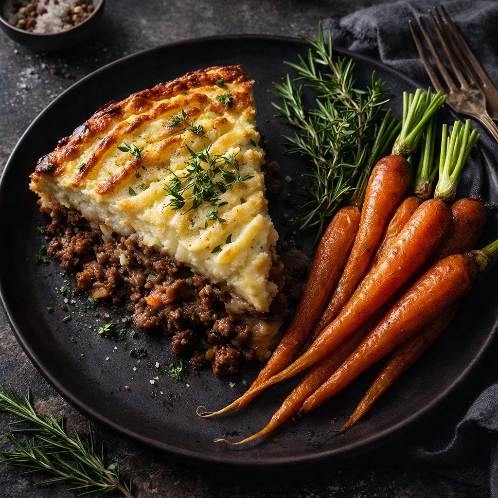 James Martin Cottage Pie