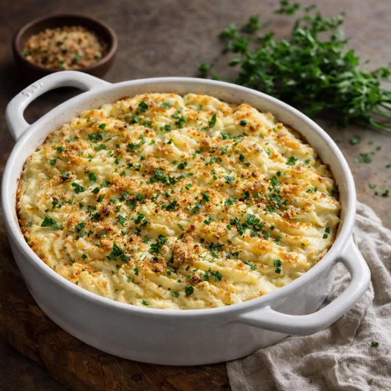 James Martin shepherd’s pie