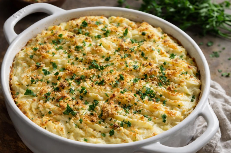 James Martin shepherd’s pie