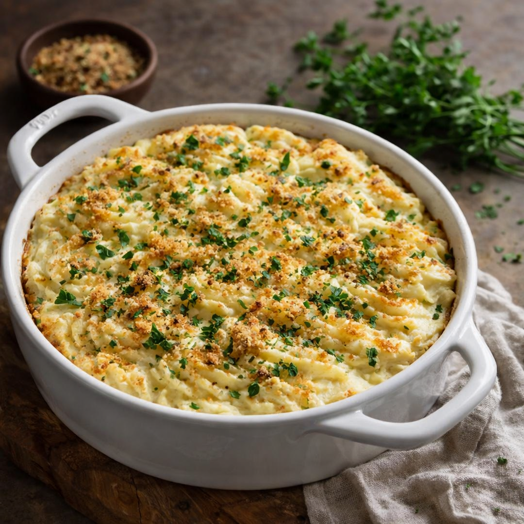 James Martin shepherd’s pie