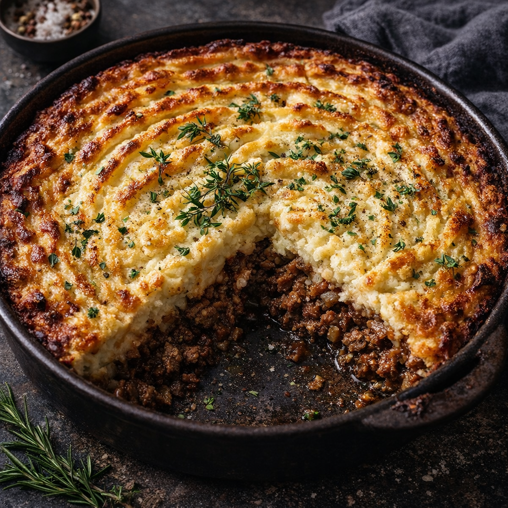 How to Make James Martin Cottage Pie