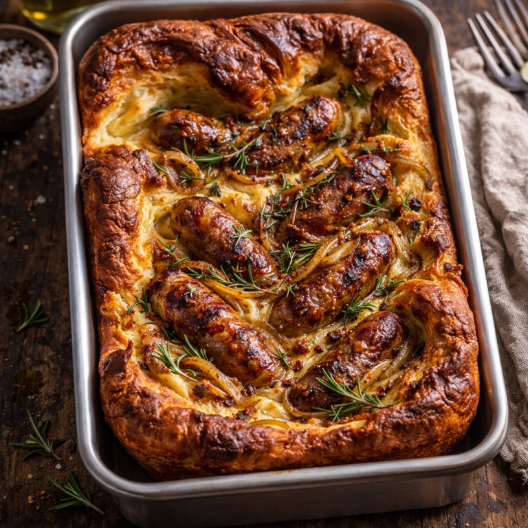 James Martin Toad In The Hole