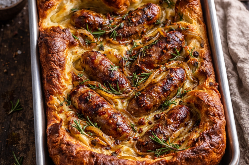 James Martin Toad In The Hole