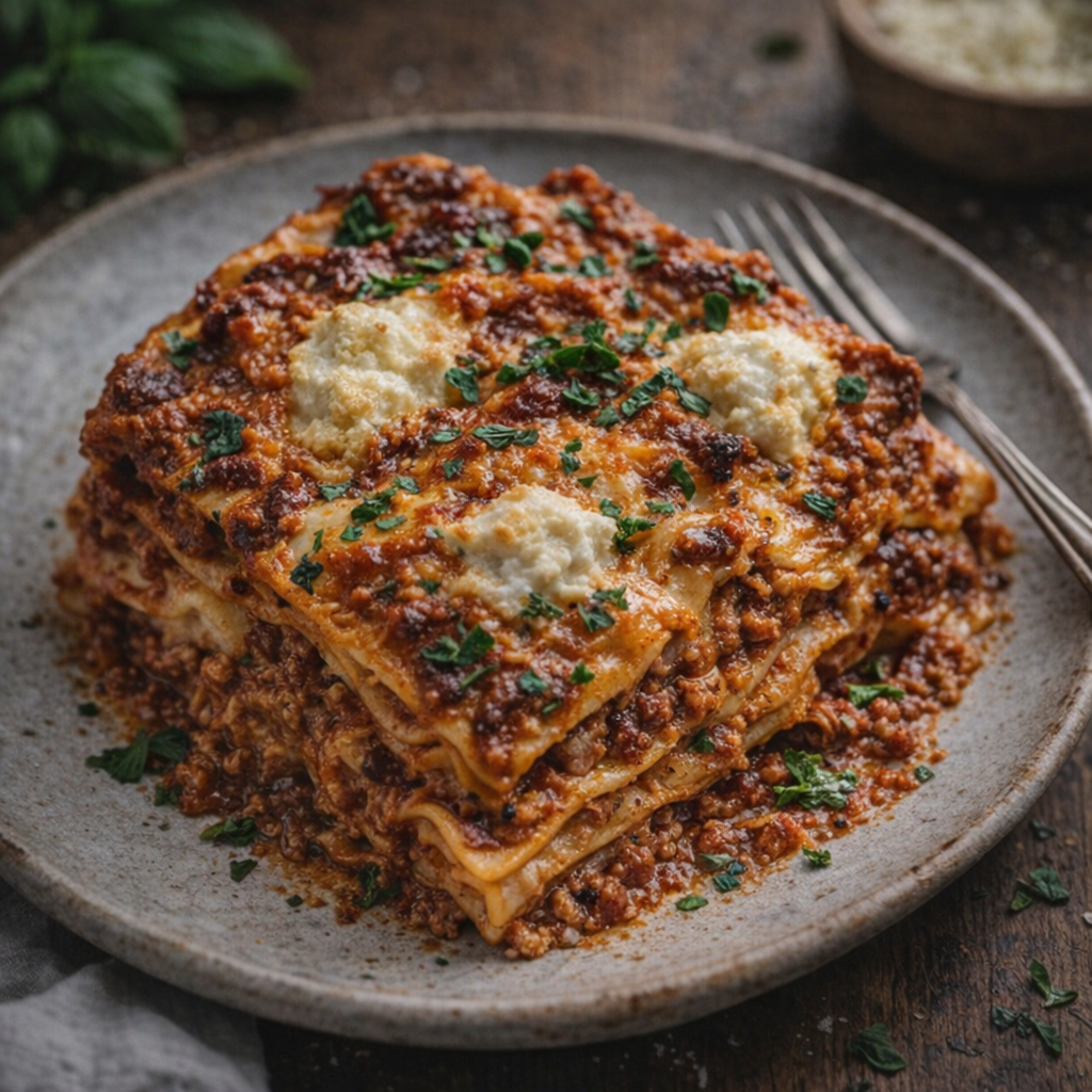 How to Make James Martin Saturday Morning Lasagne