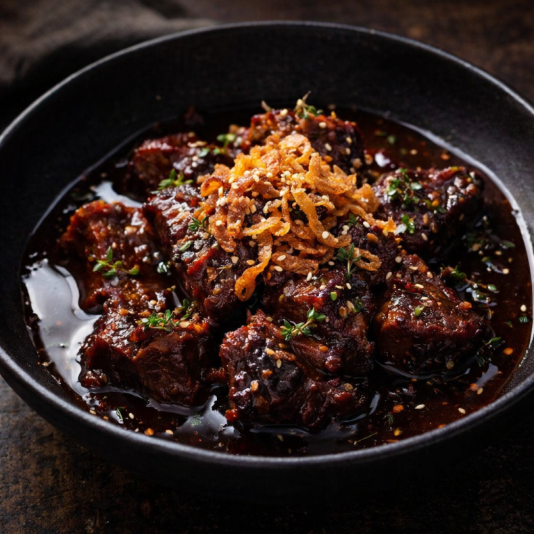 James Martin Beef Bourguignon