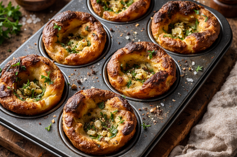 James Martin Yorkshire Puds