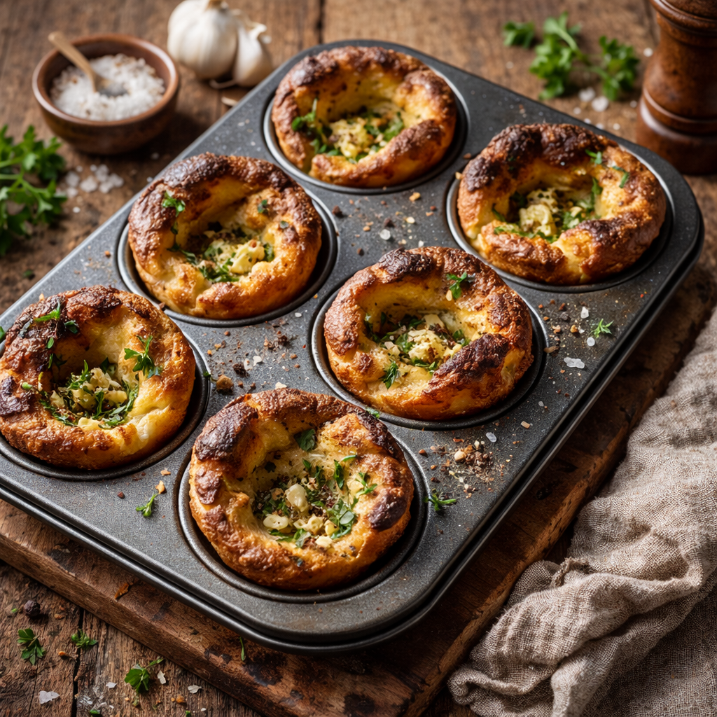 James Martin Yorkshire Puds