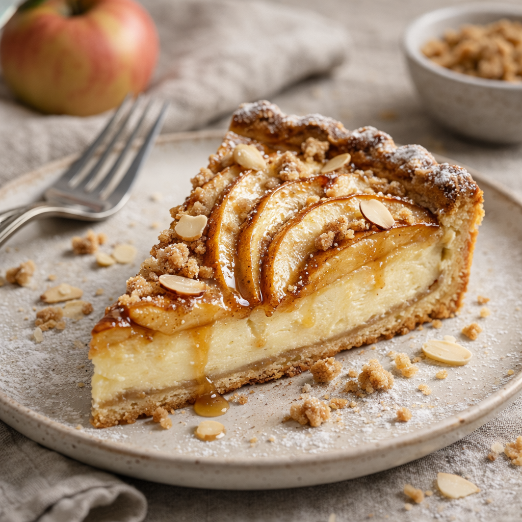 How to Make James Martin Apple Pie
