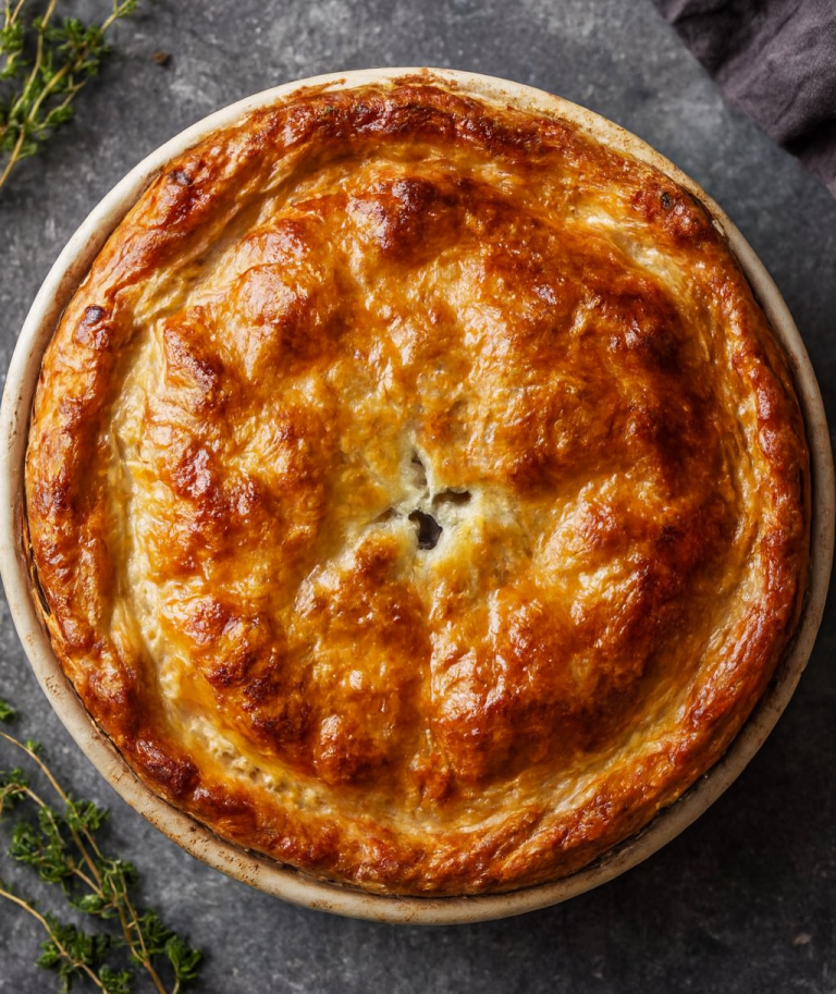 James Martin Chicken And Leek Pie Recipe