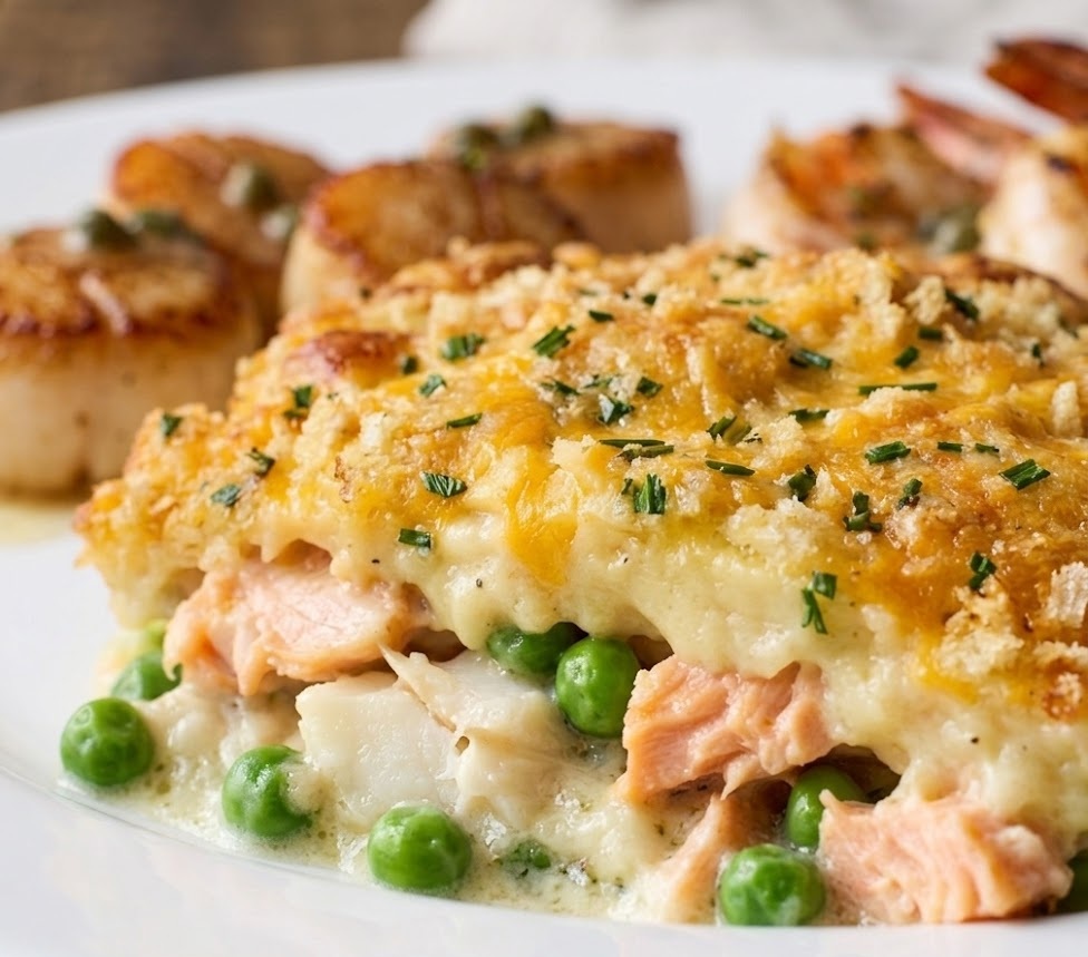 How to Make James Martin Fisherman’s Pie