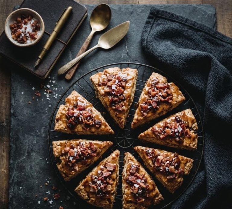 James Martin Buttermilk Scones