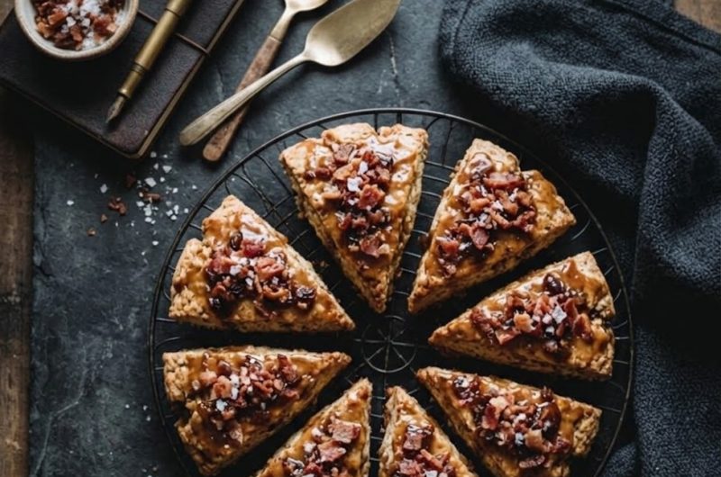 James Martin Buttermilk Scones