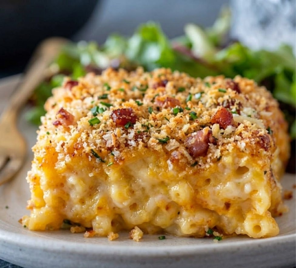 How to Make James Martin Macaroni Cheese