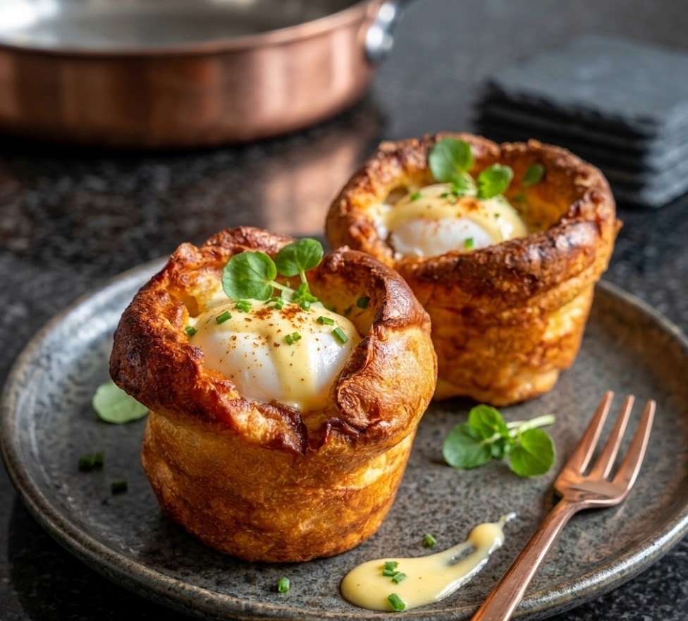 How to Make James Martin 8 eggs Yorkshire Puddings