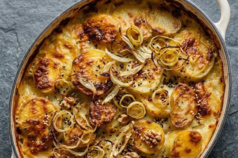 James Martin Lancashire Hotpot