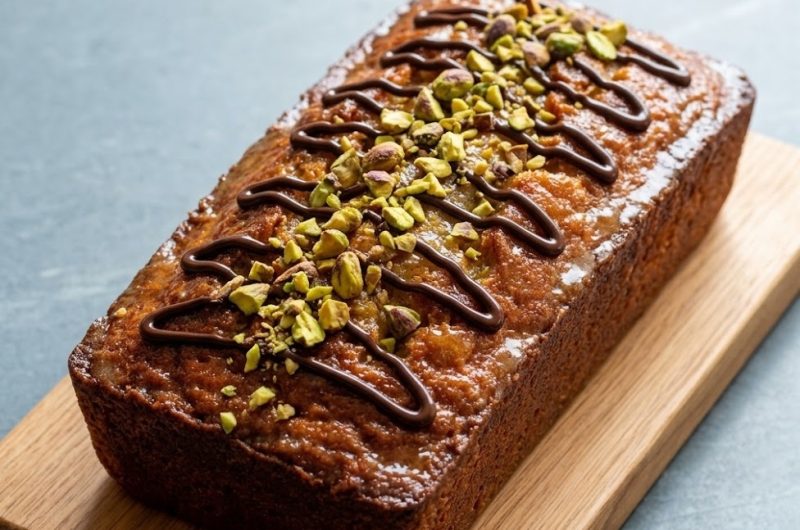 James Martin Madeira Cake