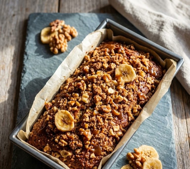 James Martin Banana And Walnut Bread​​