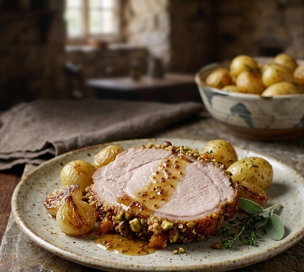 How to Make James Martin Pork Roast