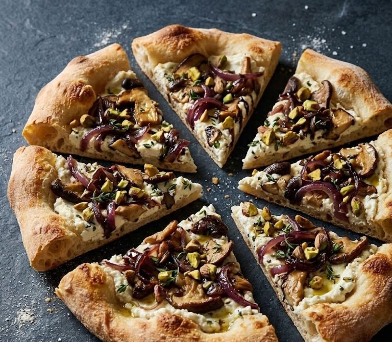 James Martin Pizza Dough