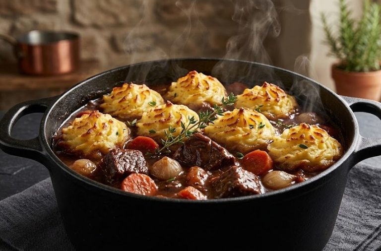 James Martin Beef Stew​​