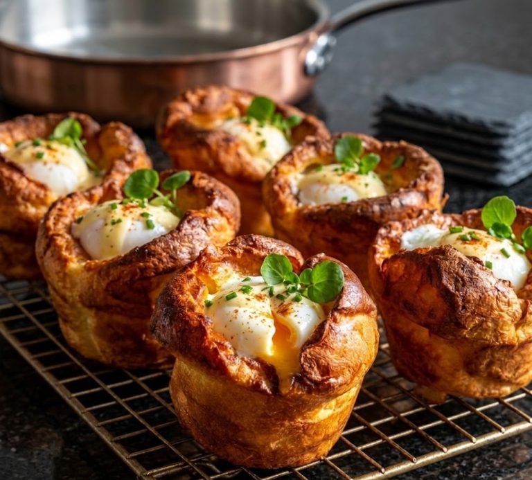 James Martin 8 eggs Yorkshire Puddings