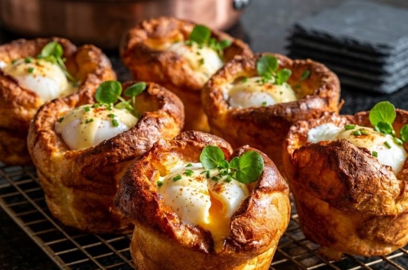 8-Egg Yorkshire Puddings (James Martin Style)
