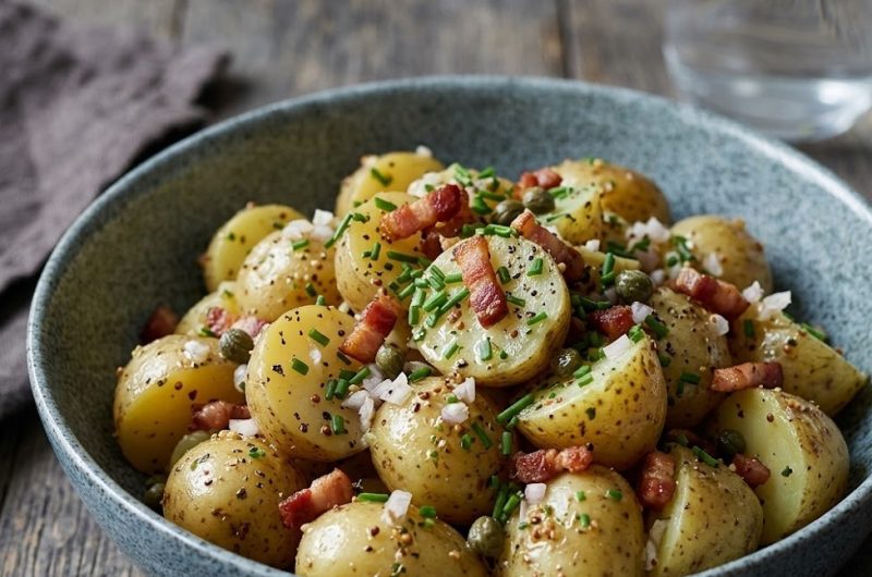 James Martin Potato Salad