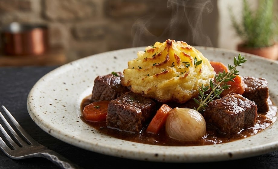 How to Make James Martin Beef Stew​​