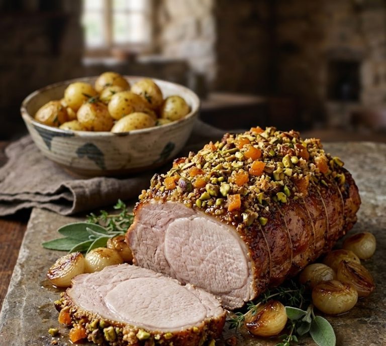 James Martin Pork Roast