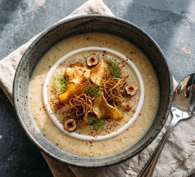 James Martin Parsnip Soup​​