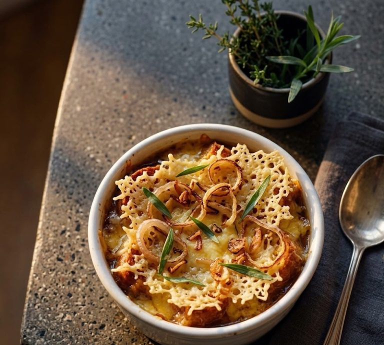 James Martin French Onion Soup​